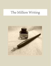 The Million Writting